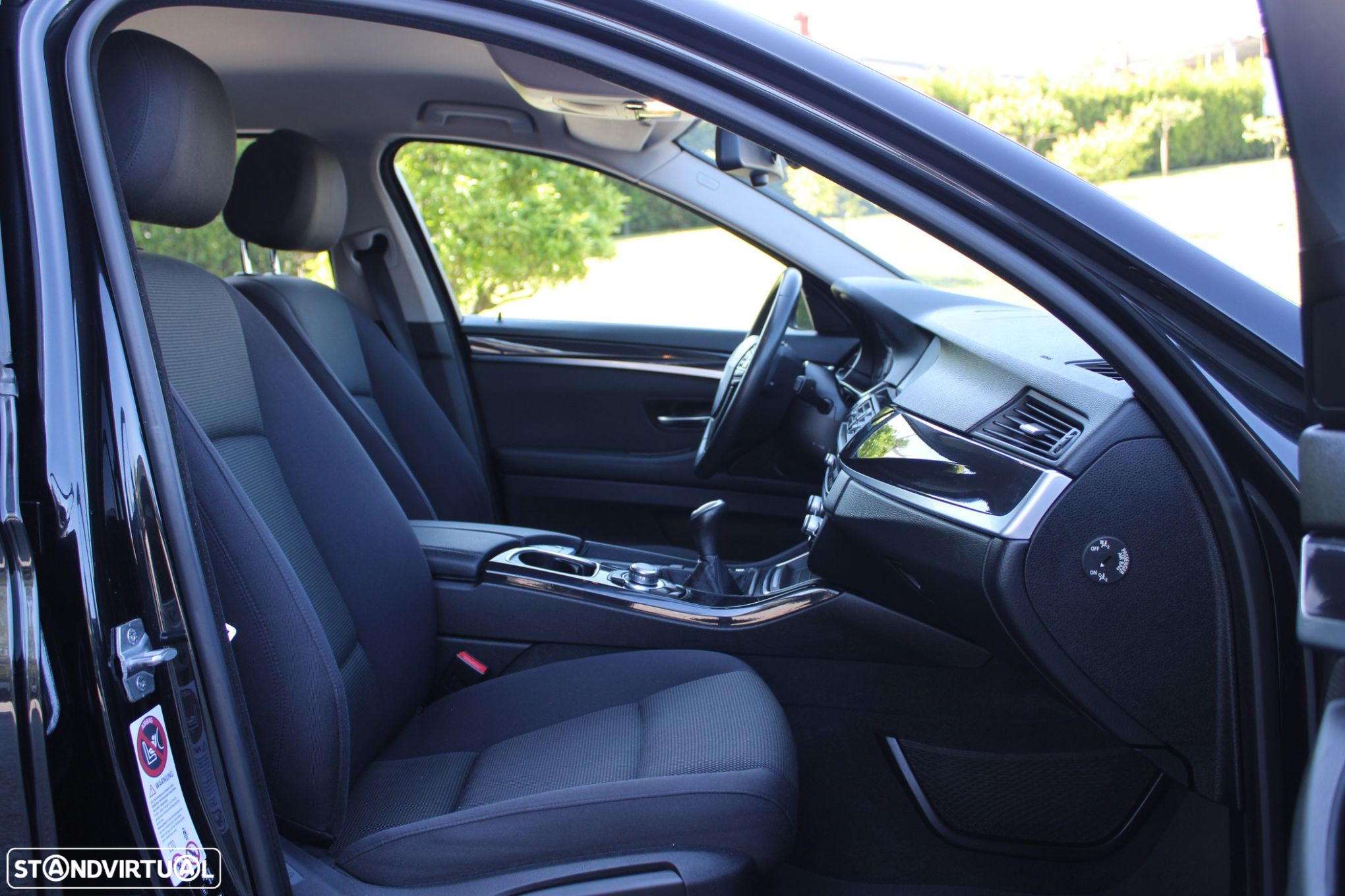 BMW 520 d Line Luxury - 36