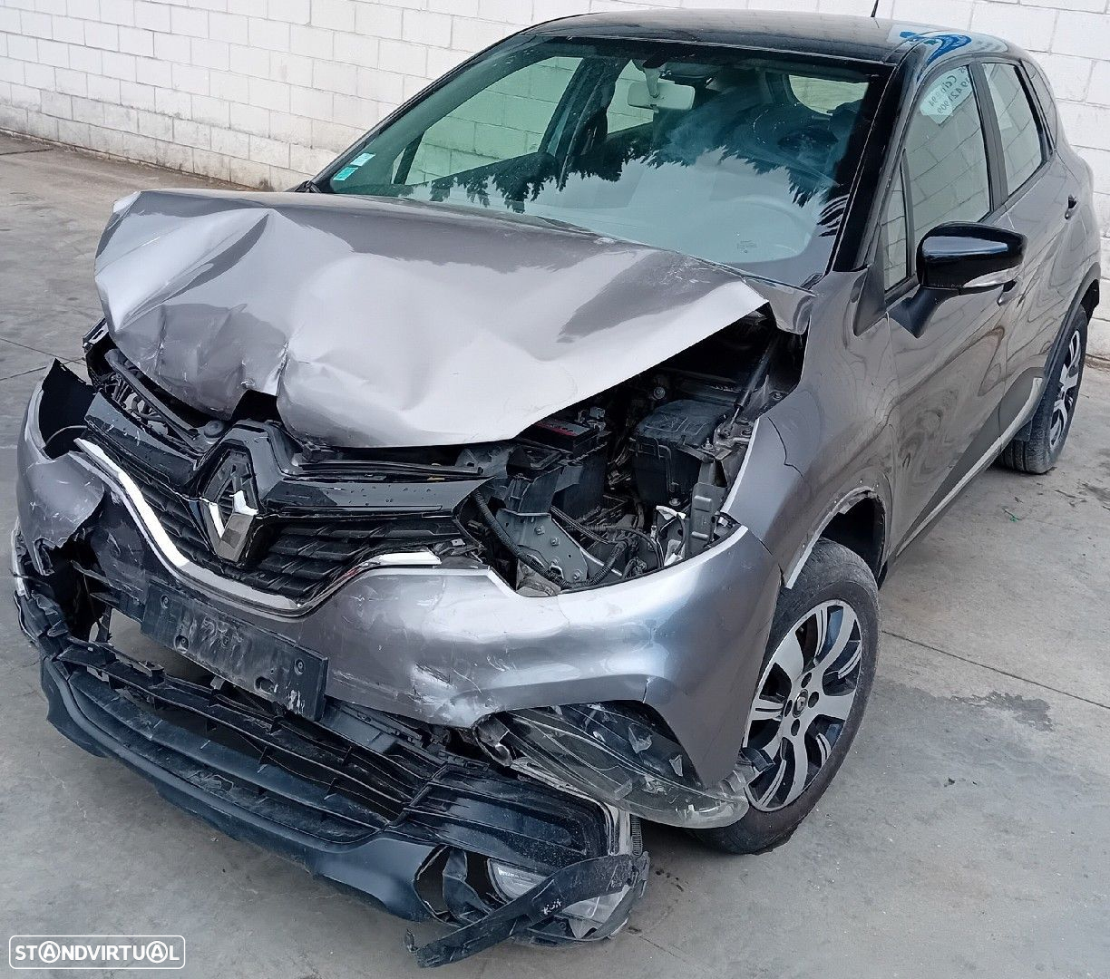 Para peças RENAULT Captur (J5_) - 2