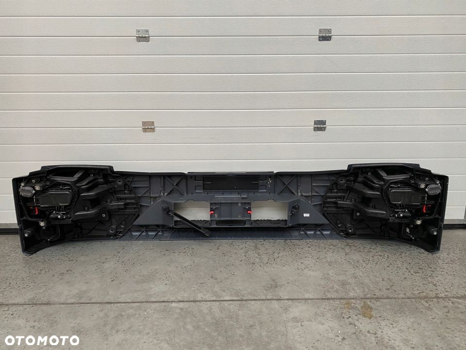 Zderzak przedni MAN TGL NOWY MODEL 2021r - 4