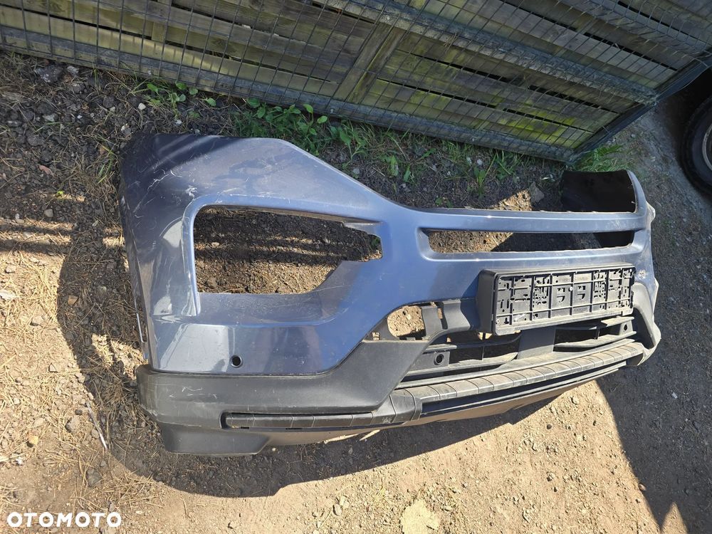 Ford explorer st line zderzak przód oryginał - 2