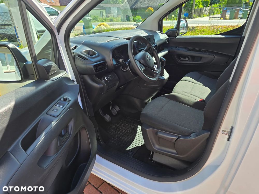 Opel Combo - 22