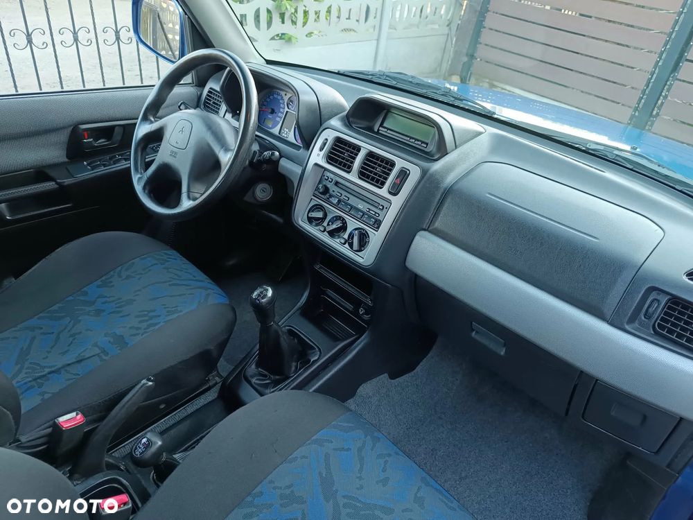 Mitsubishi Pajero Pinin 2.0 GDI Motion Plus - 19