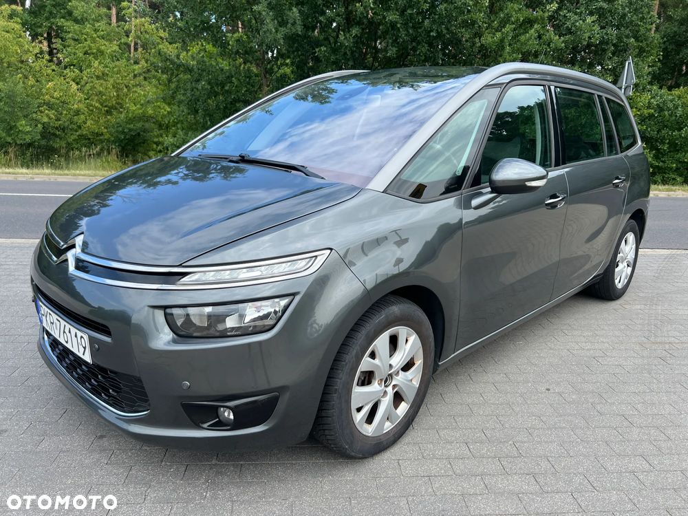 Citroën C4 Grand Picasso - 3