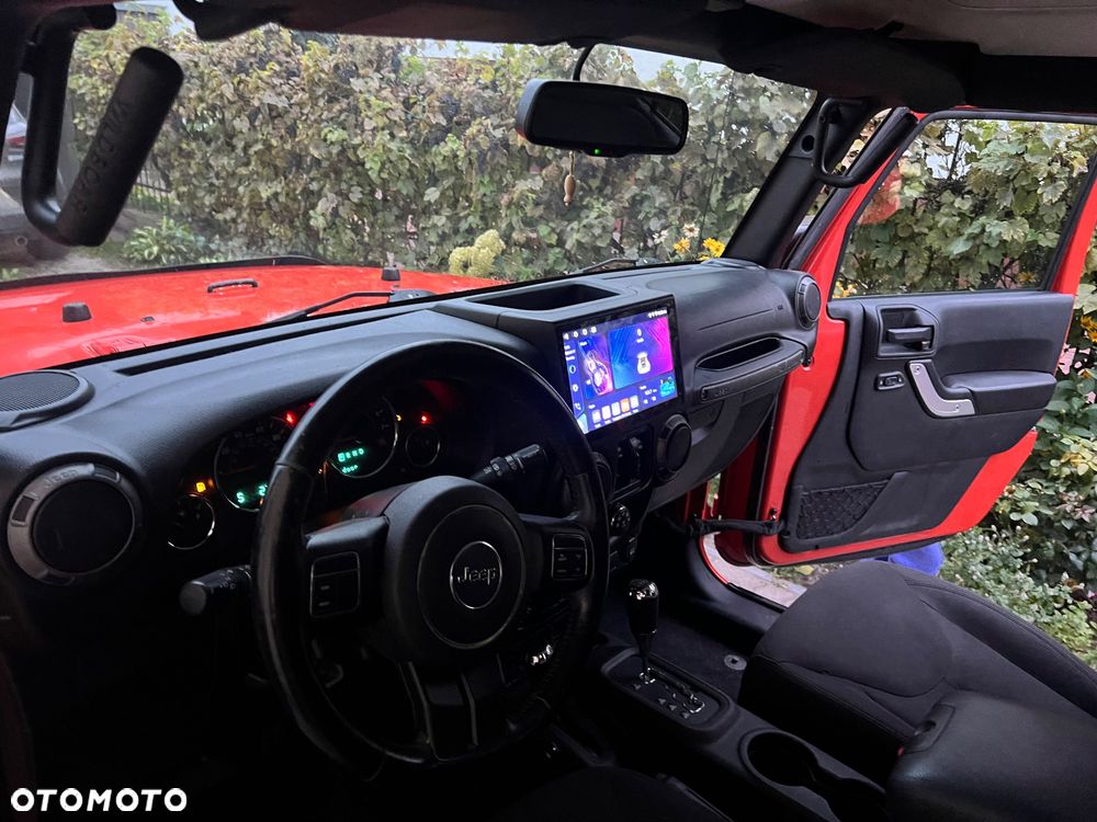 Jeep Wrangler - 7