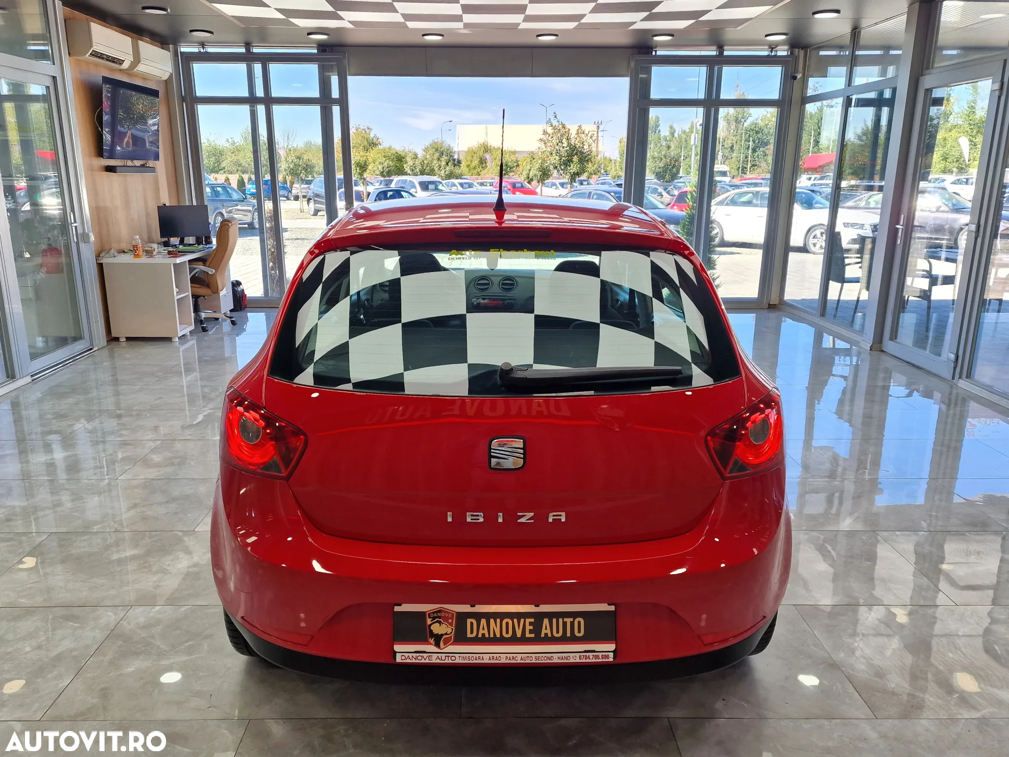 Seat Ibiza 1.4 Cool - 11