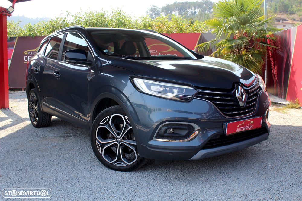 Renault Kadjar 1.5 dCi Black Edition - 2