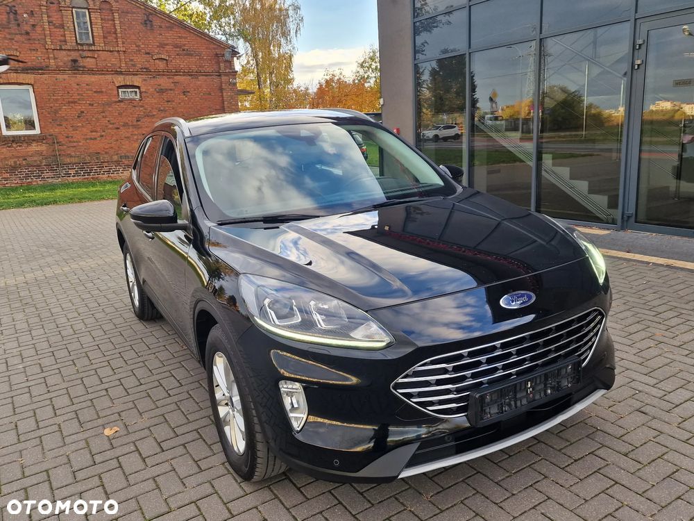Ford Kuga - 2
