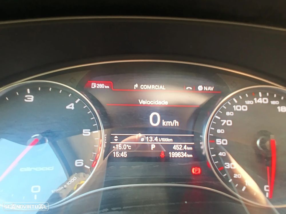 Audi A6 Allroad 3.0 BiTDi V6 quattro Exc.Tiptronic - 16