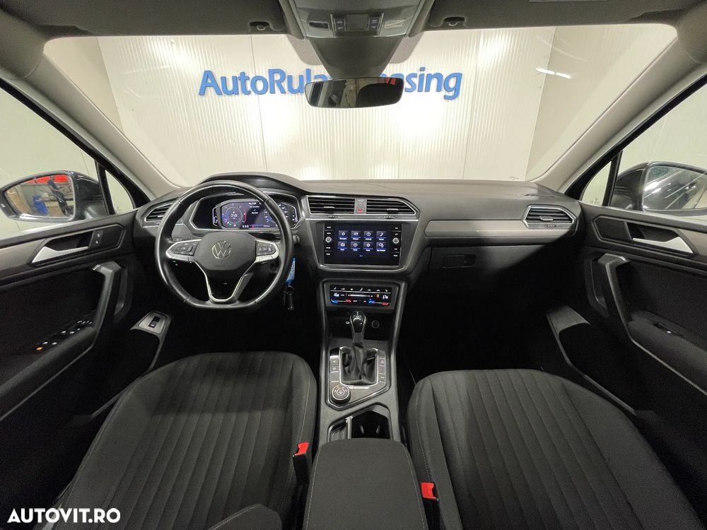 Volkswagen Tiguan Allspace 4motion Life - 8