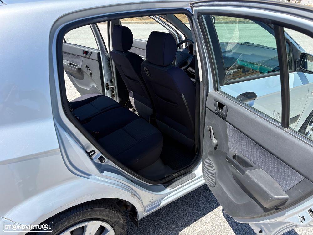 Hyundai Getz 1.1 First Plus - 13