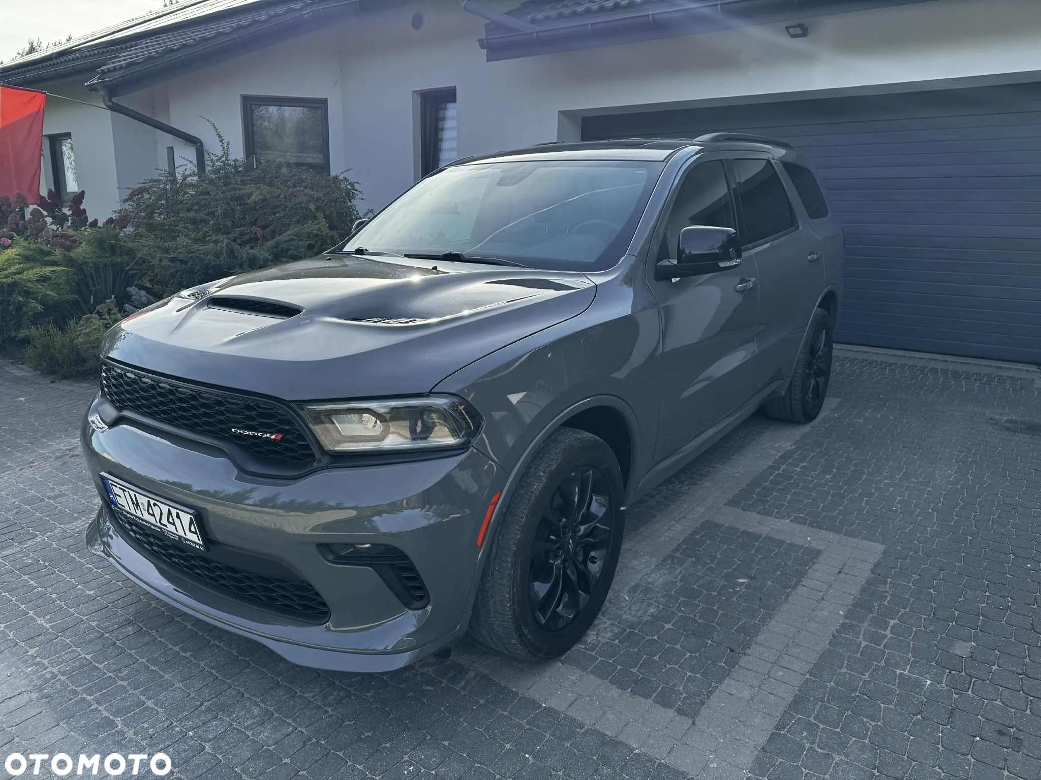 Dodge Durango 5.7 R/T - 1