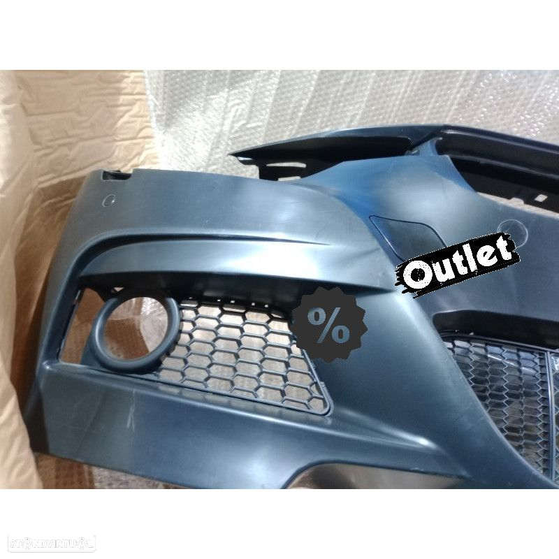 C020162C1 PARA-CHOQUES FRONTAL BMW F30 F31 11-15 LOOK M - 4