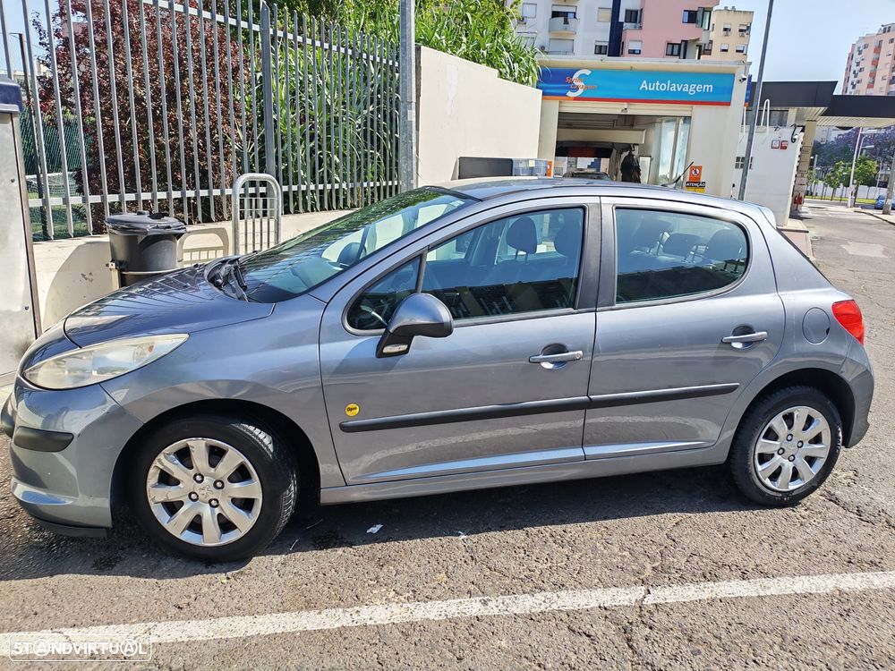Peugeot 207 1.4 16V Open - 4