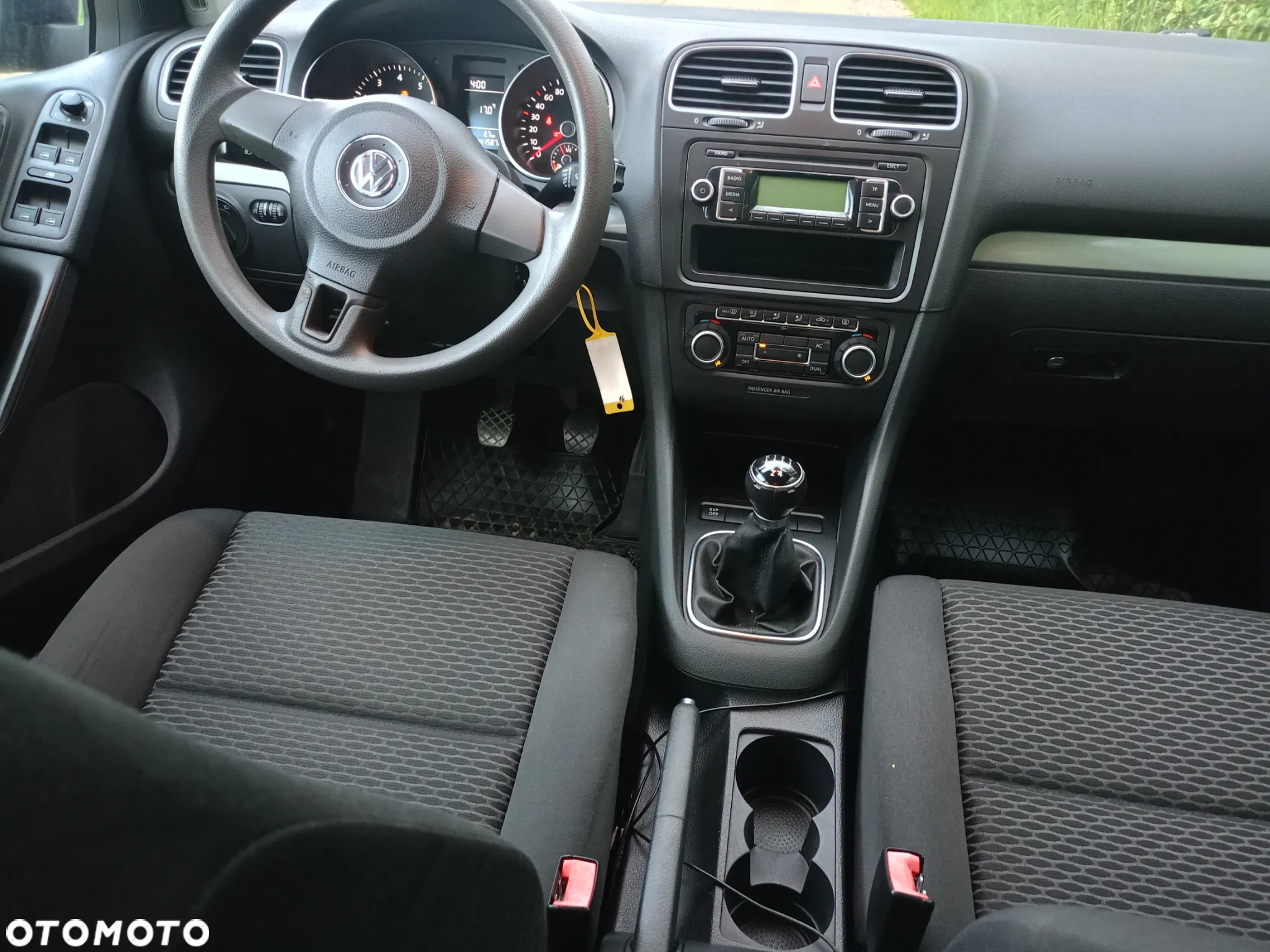 Volkswagen Golf Plus 1.4 Edition - 10