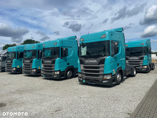 Scania R450 Mega , bez EGR, Retarder!