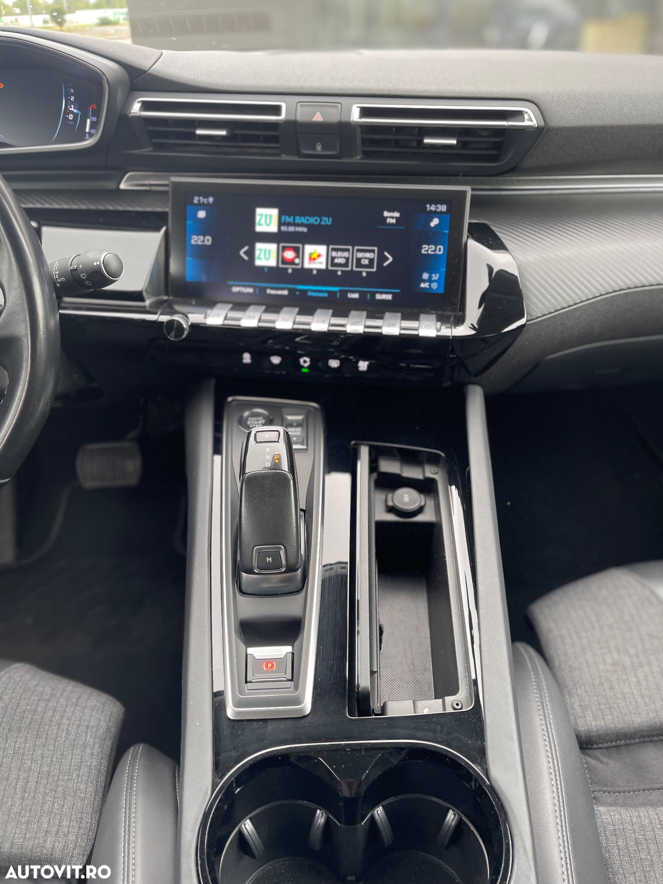 Peugeot 508 SW 1.5 BlueHDI S&S EAT8 Allure Pack - 17