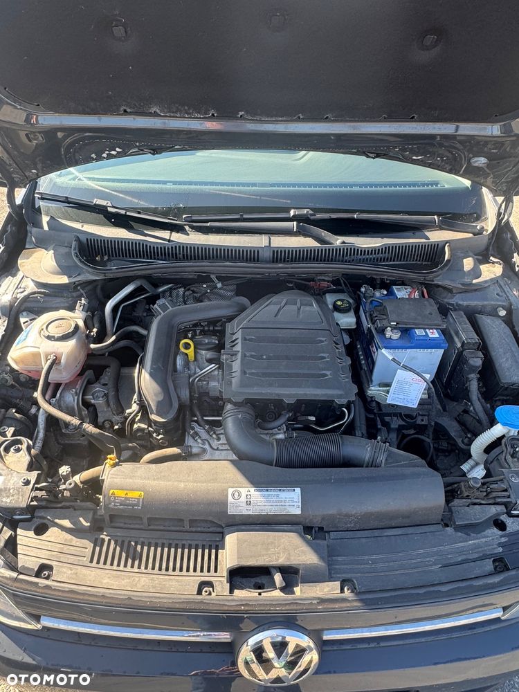 Volkswagen Polo 1.0 TSI Comfortline DSG - 3