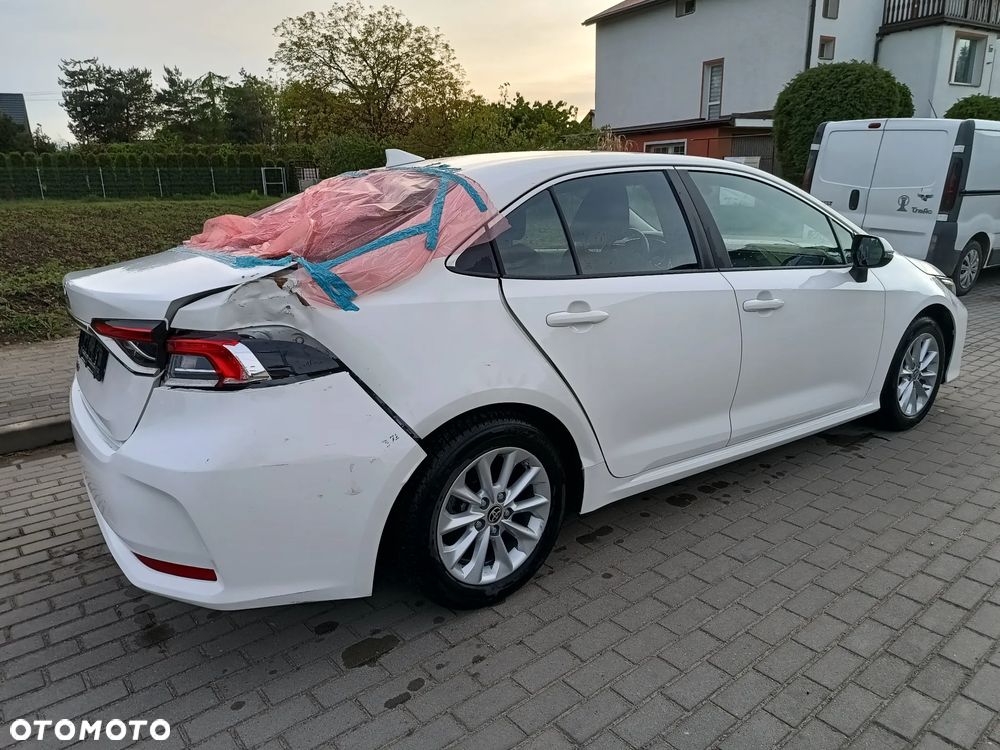 Toyota Corolla 1.5 Comfort - 8