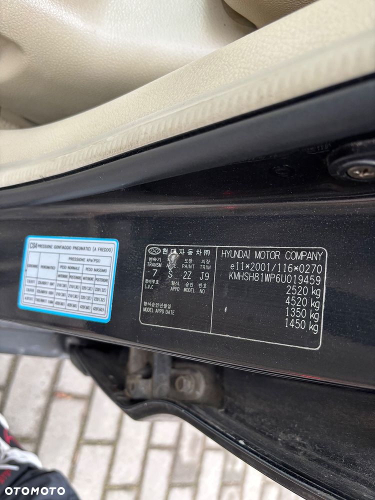 Hyundai Santa Fe 2.2 CRDi Executive - 2