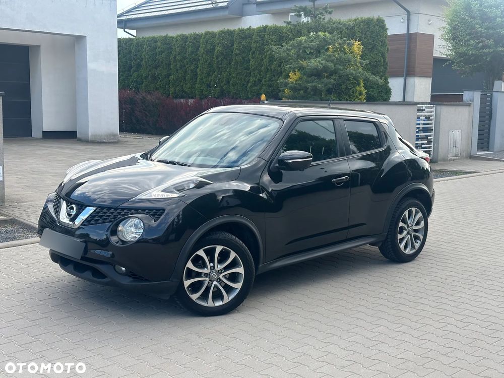 Nissan Juke 1.2 DIG-T N-Connecta - 1