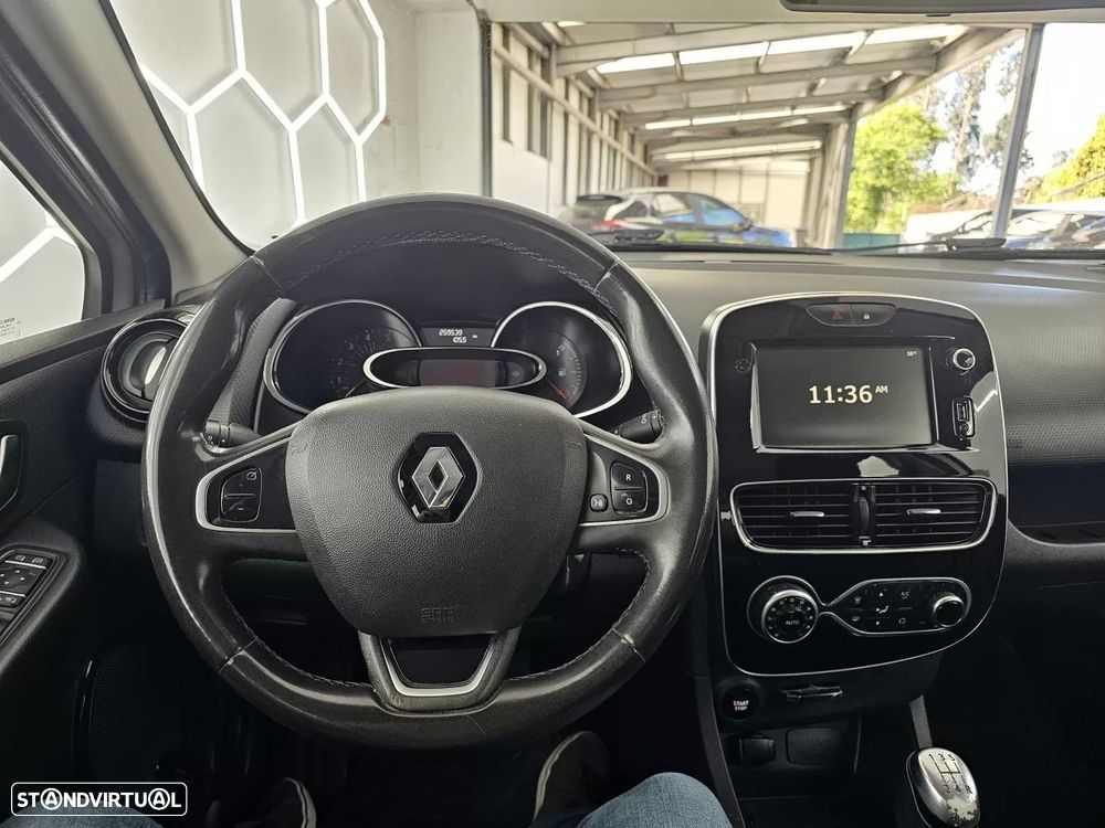 Renault Clio Sport Tourer 1.5 dCi Limited - 16