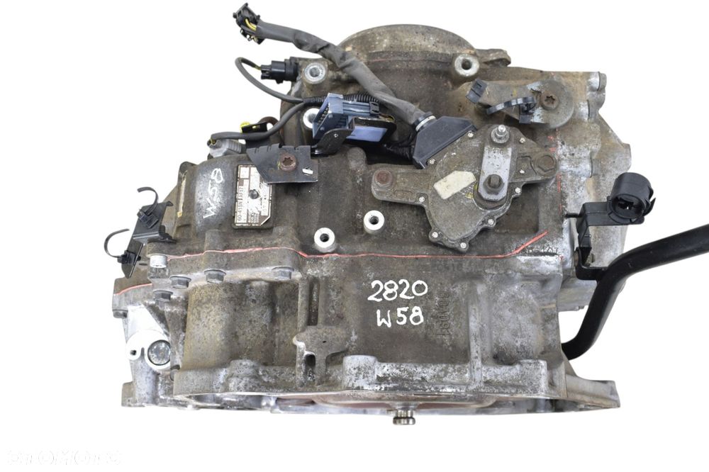 Skrzynia Biegów Automat OPEL ASTRA H ZAFIRA B 1.8 16V 55353941A 60-41SN AF1 - 2