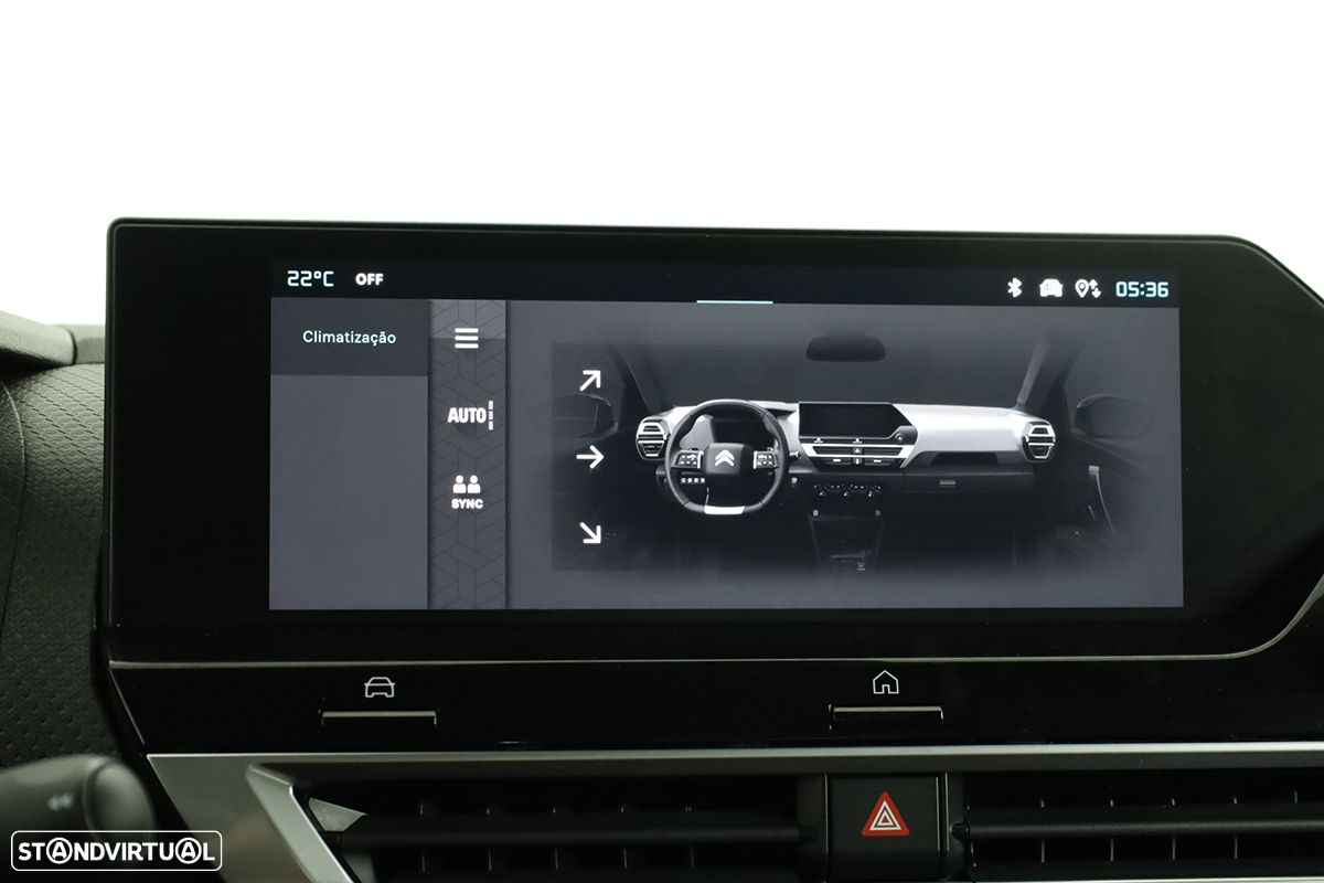 Citroën C4 1.2 PureTech Max - 12