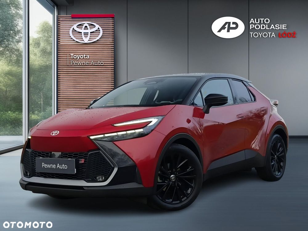 Toyota C-HR - 1