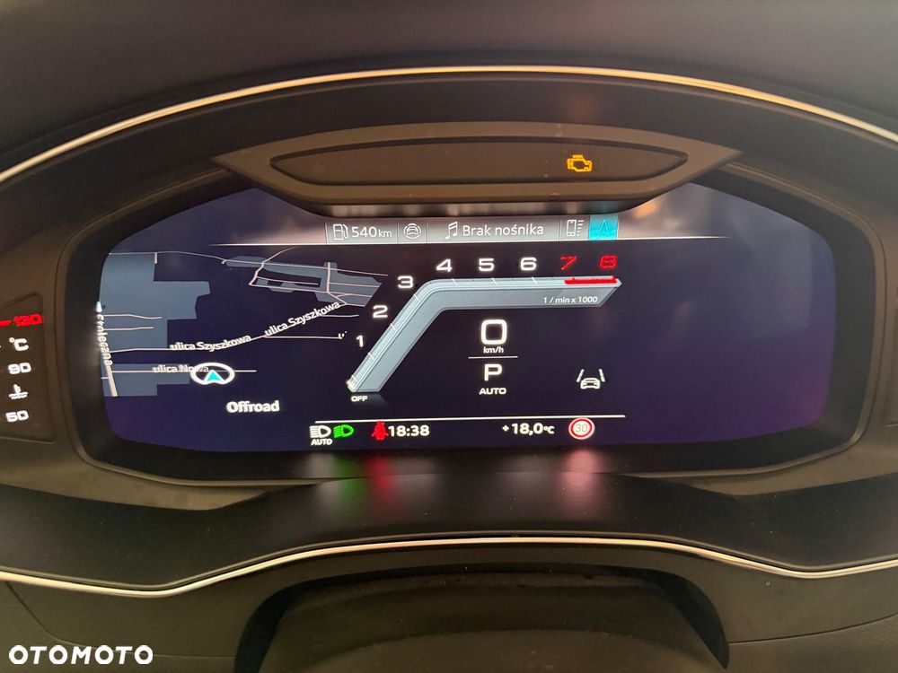 Audi A7 Sportback 45 TFSI mHEV Quattro S tronic - 8