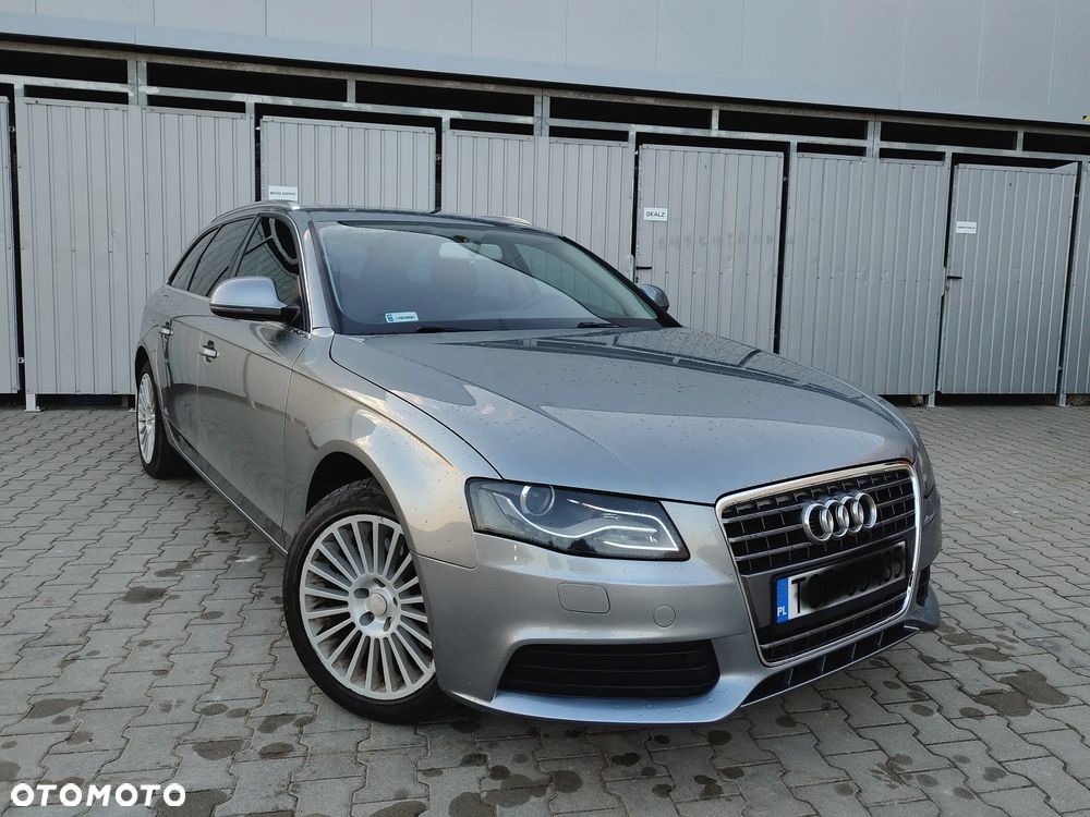 Audi A4 Avant 2.0 TDI - 9