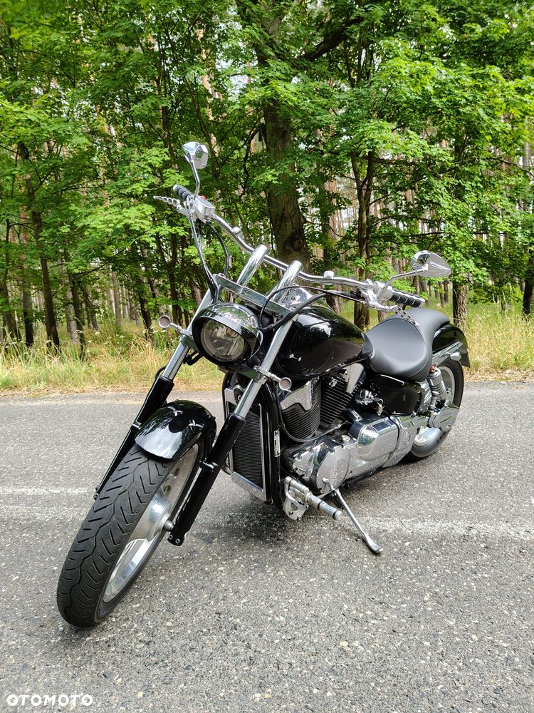 Honda VTX - 13