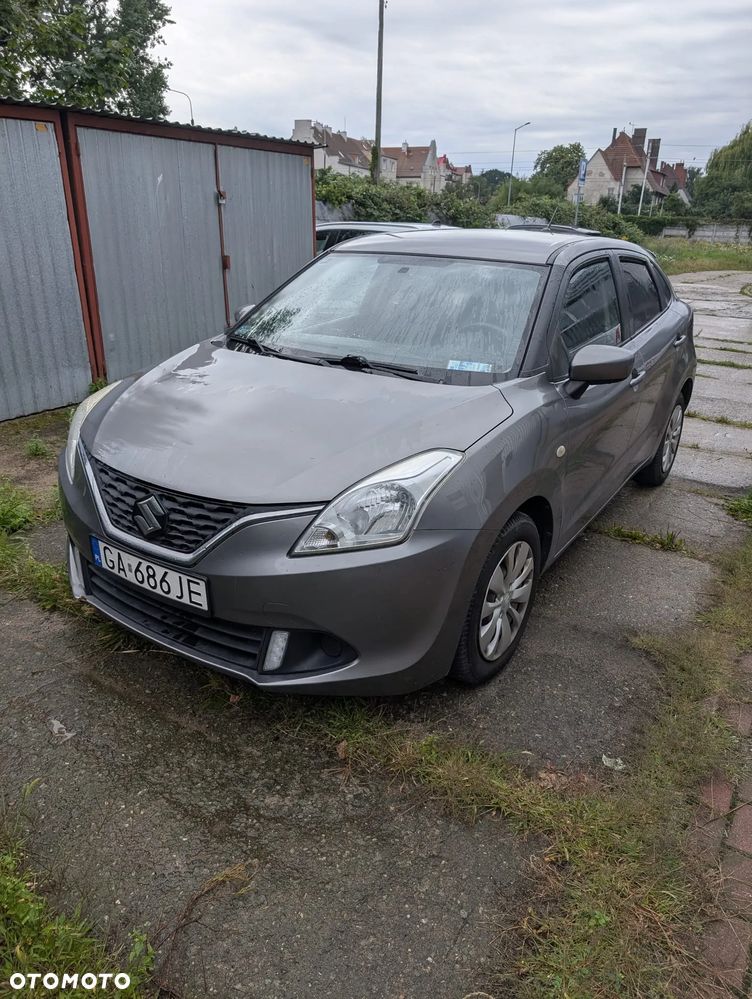 Suzuki Baleno 1.2 Premium Plus - 5