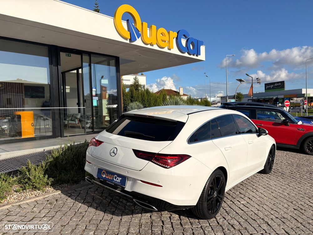 Mercedes-Benz CLA 180 d Shooting Brake Style Aut. - 12