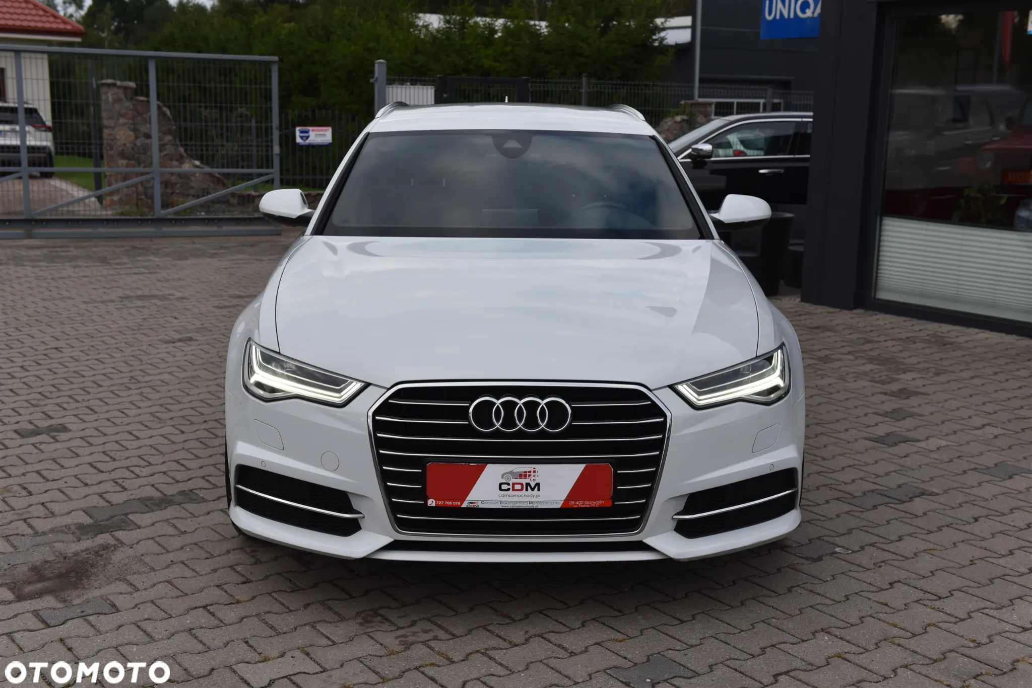 Audi A6 Avant 2.0 TDI Ultra S tronic - 5