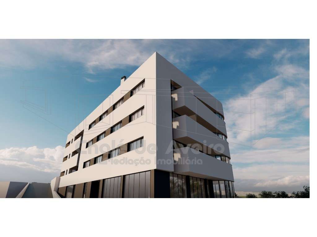 Apartamento T2 Duplex com garagem para 2 carros VISEU - Grande imagem: 2/7