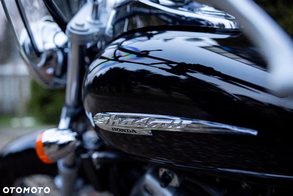 Honda VT - 11