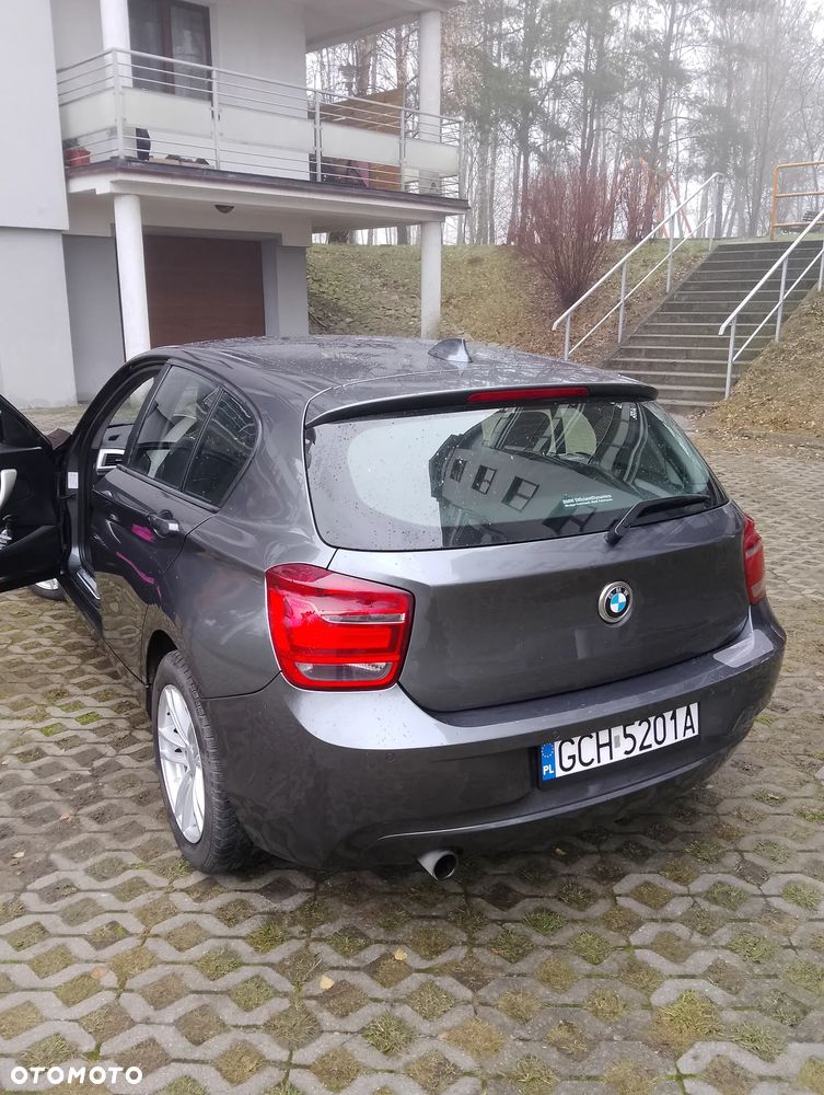 BMW Seria 1 118i Sport Line - 5