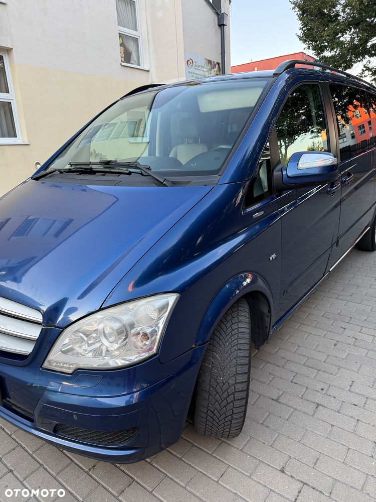 Mercedes-Benz Viano 3.0 CDI Ambiente (ekstra d³) - 23