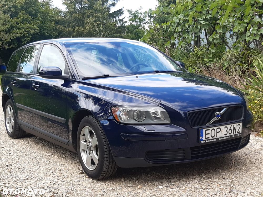 Volvo V50 1.8 - 1