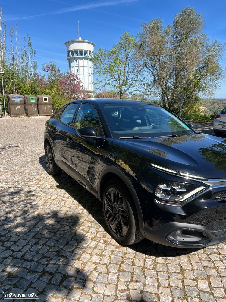Citroën e-C4 54 kWh Autonomia Alargada You - 14