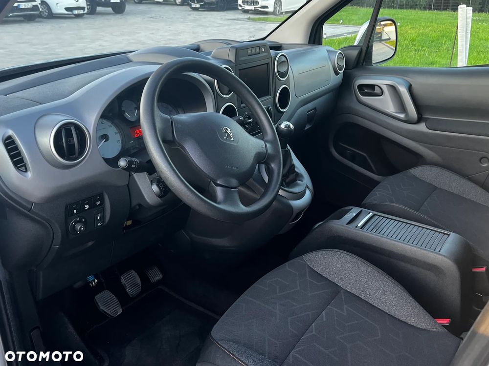 Peugeot Partner 110 Stop&Start Allure - 9
