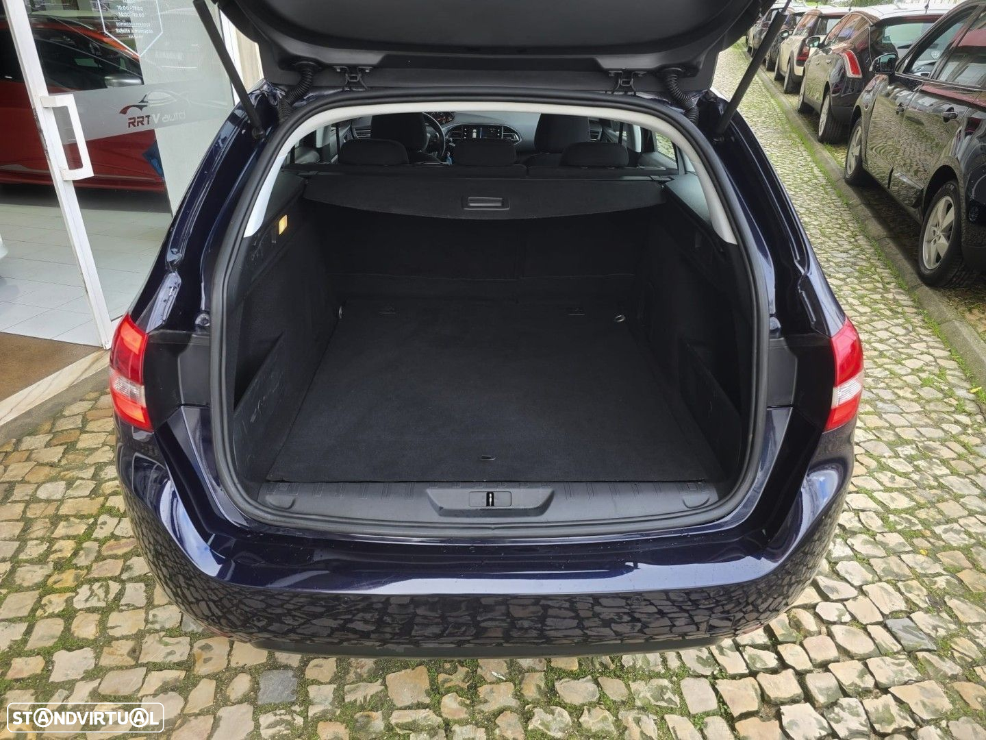 Peugeot 308 SW 1.5 BlueHDi Active Pack EAT8 - 8