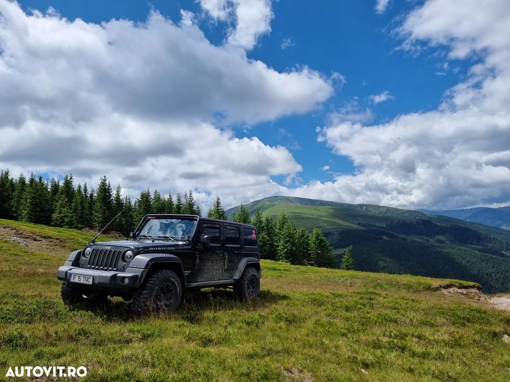Jeep Wrangler - 13