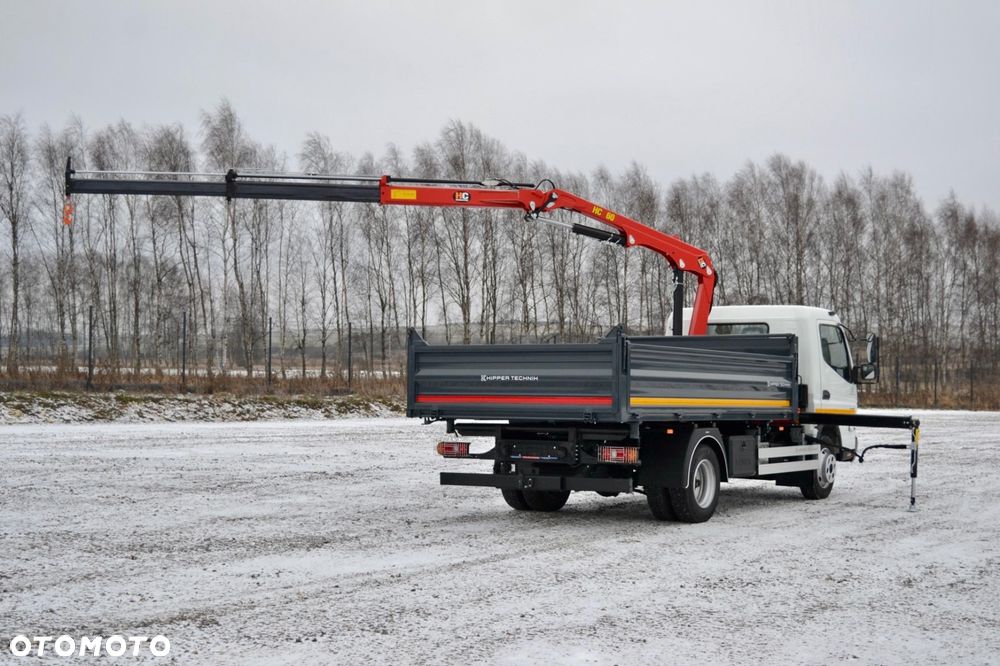 Mitsubishi Canter 9C18 GSR PTO FULL LED Podwozie do zabudowy 2025 rok Fabrycznie Nowe Dowolna zabudowa - 20