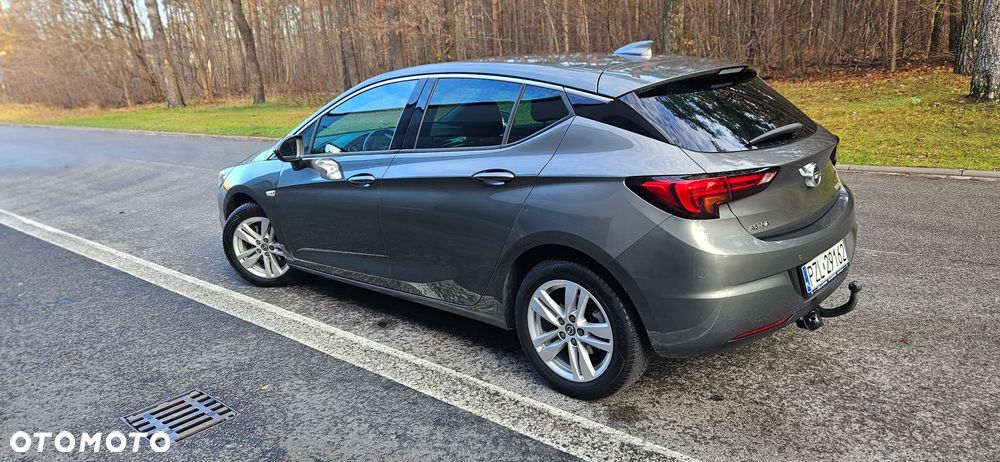 Opel Astra 1.4 Turbo Dynamic - 6