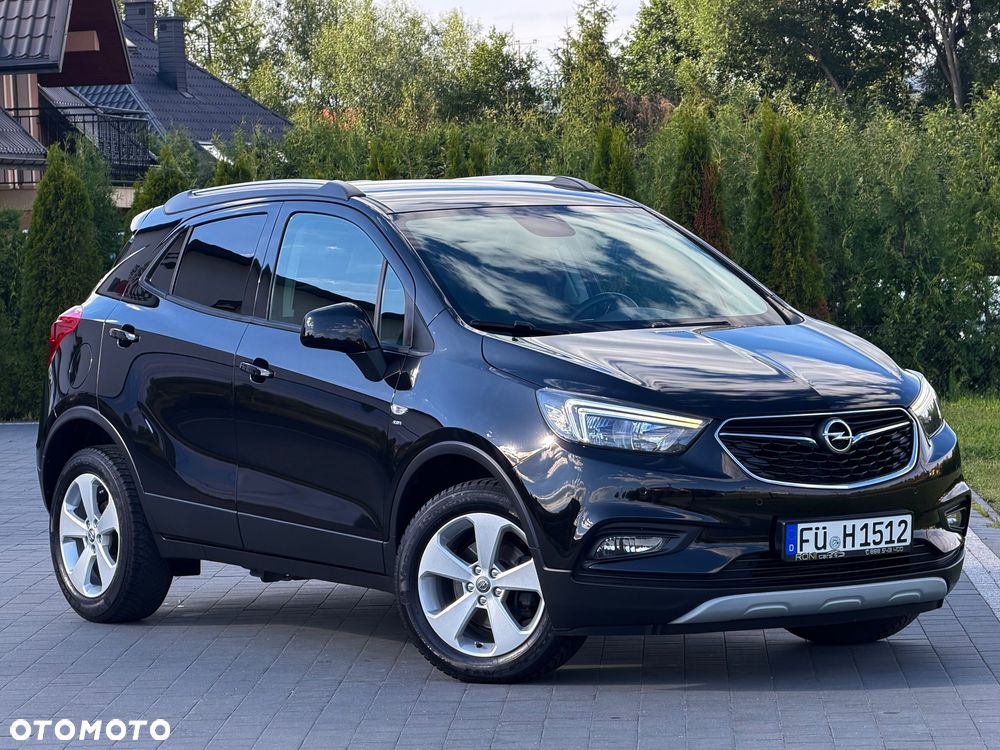 Opel Mokka X 1.4 ECOFLEX Start/Stop Active - 2