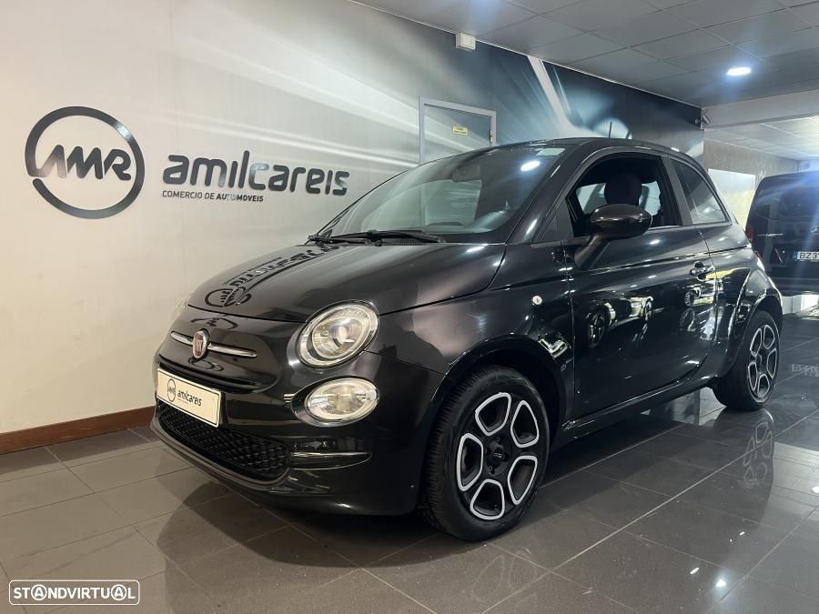 Fiat 500 1.0 Hybrid Club - 1