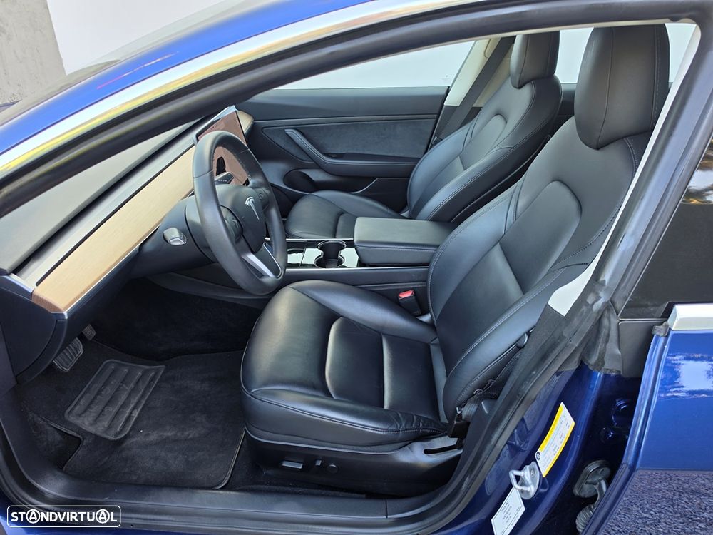 Tesla Model 3 Standard Range Plus RWD - 8