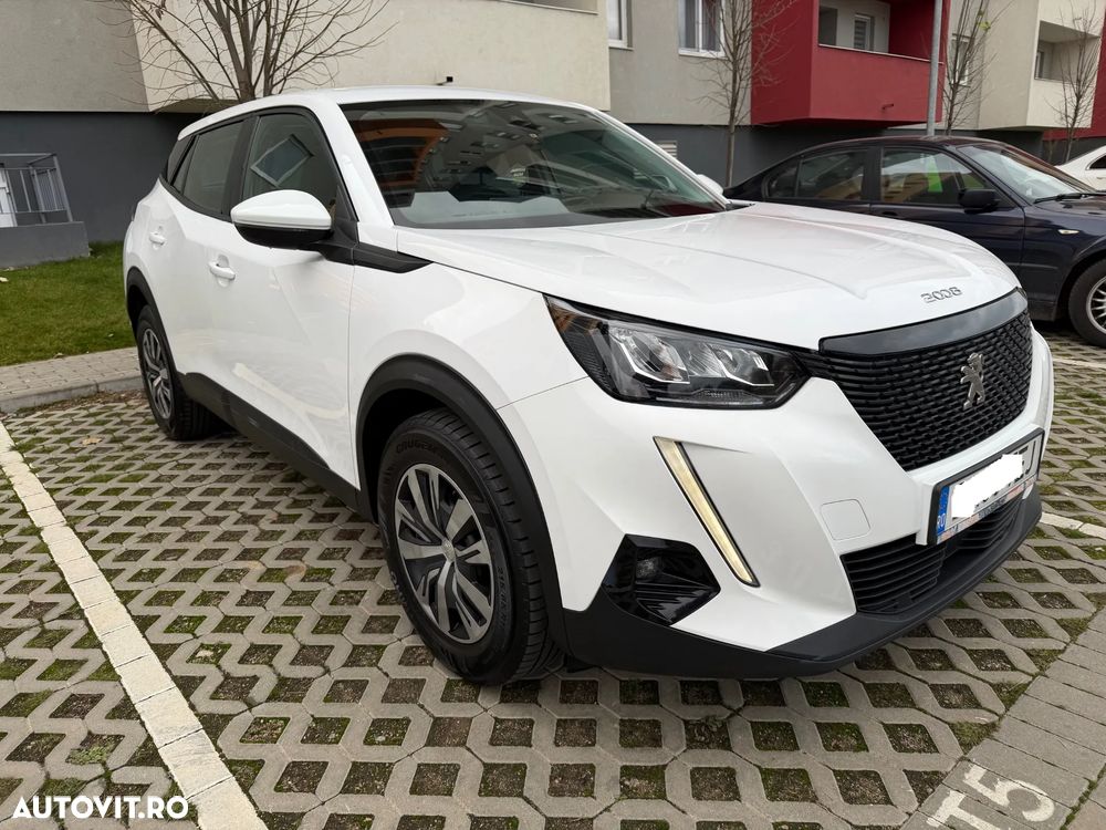 Peugeot 2008 1.5 BlueHDI BVM6 STT Allure - 2