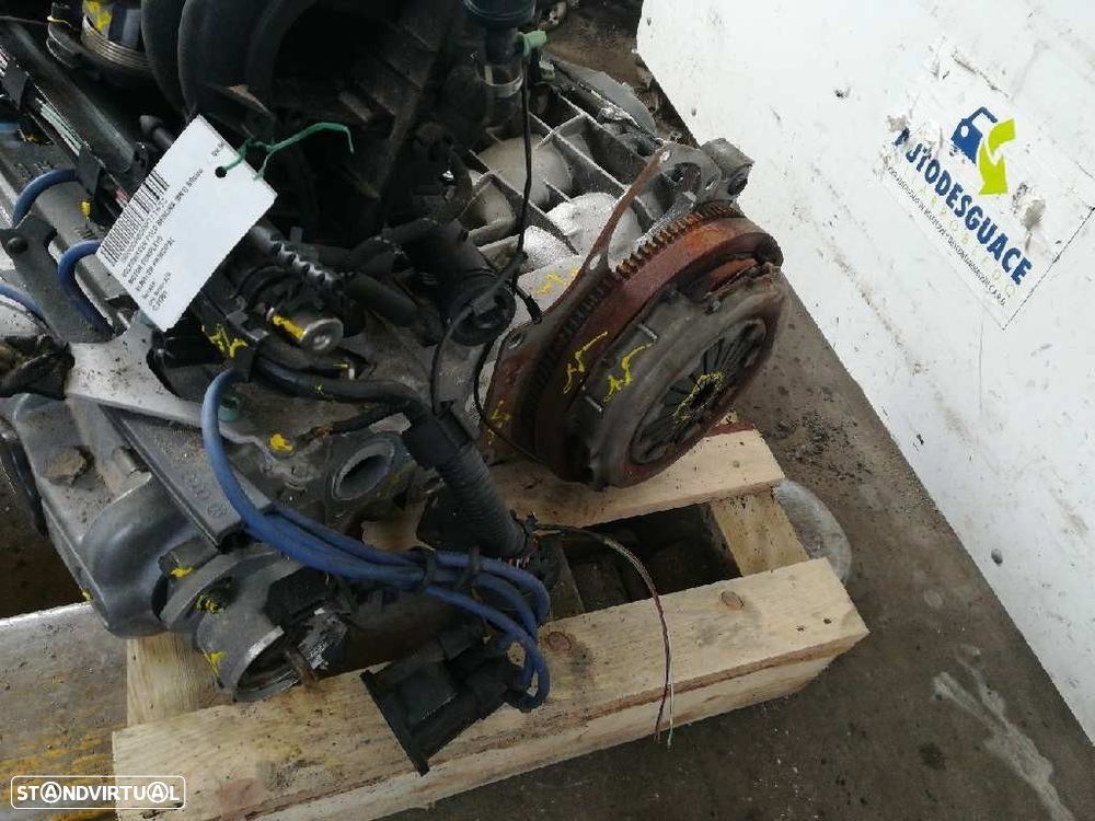 MOTOR COMPLETO VOLKSWAGEN POLO 1997 - 1